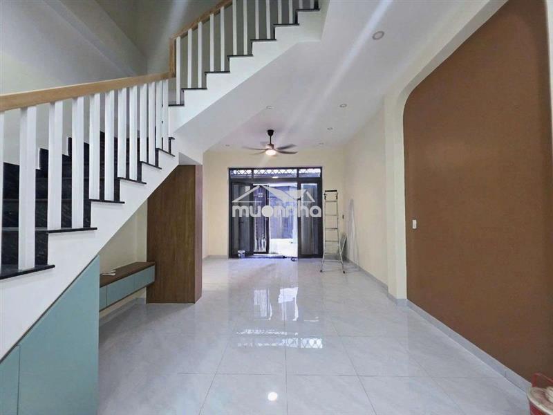 Nhà mới 52m² tam bình - hẻm 2 ô tô - 4pn - chỉ 5,89 tỷ