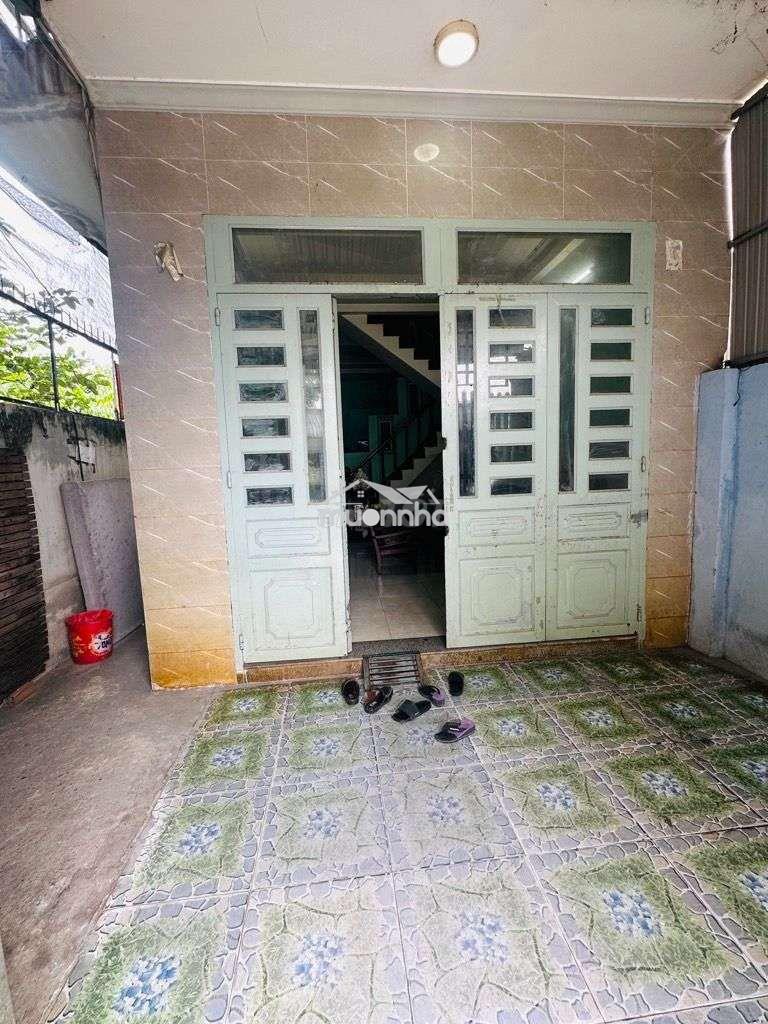 Tương lai mặt tiền - nhà 2 tầng 130m2 - dòng tiền 17tr/tháng – hóc môn