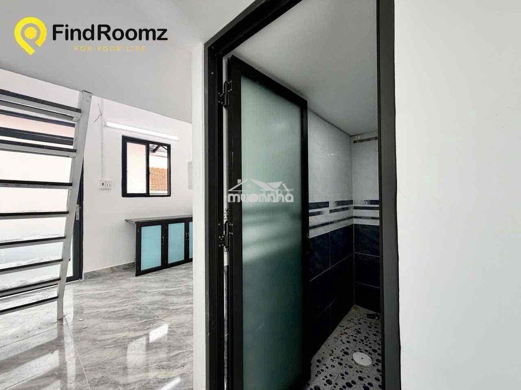 Khai trương duplex rộng 30m2 ngay lotte mart nguyễn văn lượng - 4