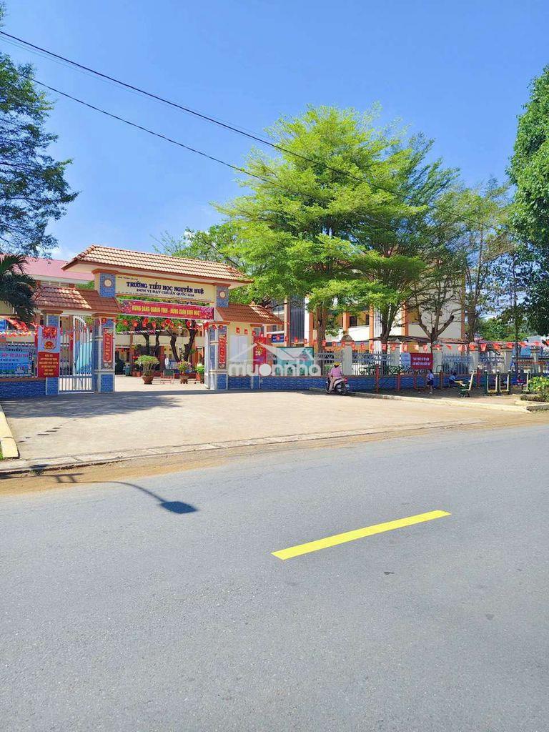 Đất nền bảo vinh với 203m2 thổ cư , sổ riêng khu dân cư đông đúc - 3