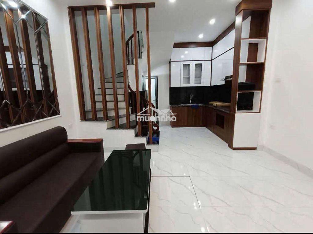 Hơn 7đ - nhà cầu giấy 30m2 x 5 tầng - nhà dân ở, ngõ thoáng, 30m ô tô - 2