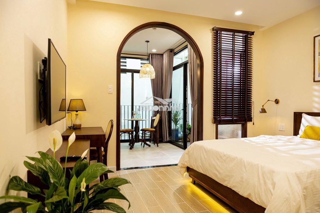 Căn hộ vị trí trung tâm sài gòn full nội thất - 2