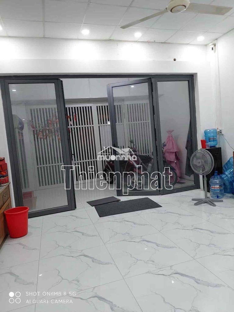 Nhà nguyên căn hẻm xe hơi 110m2 nhà mới sẵn máy lạnh - 2