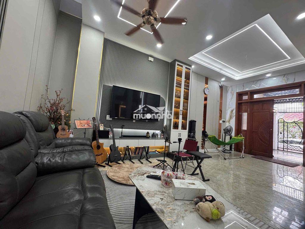 Cho thuê biệt thự mini khu vạn xuân gần cao đẳng điện lực q12 - 2