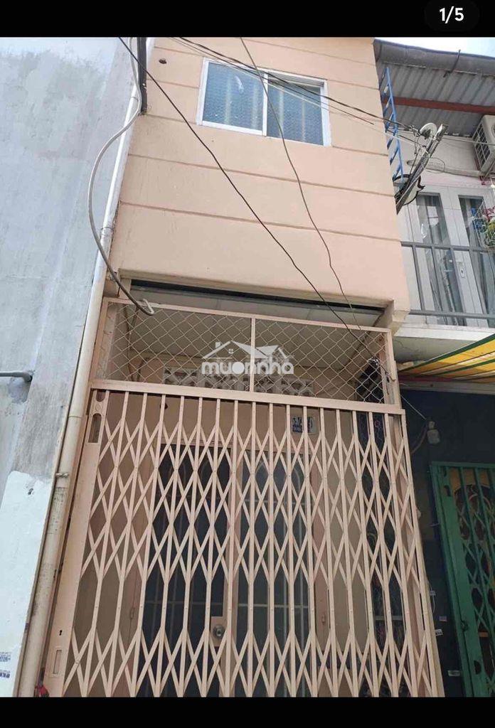 Cần cho thuê nhà 59/23/40 tân hòa đông