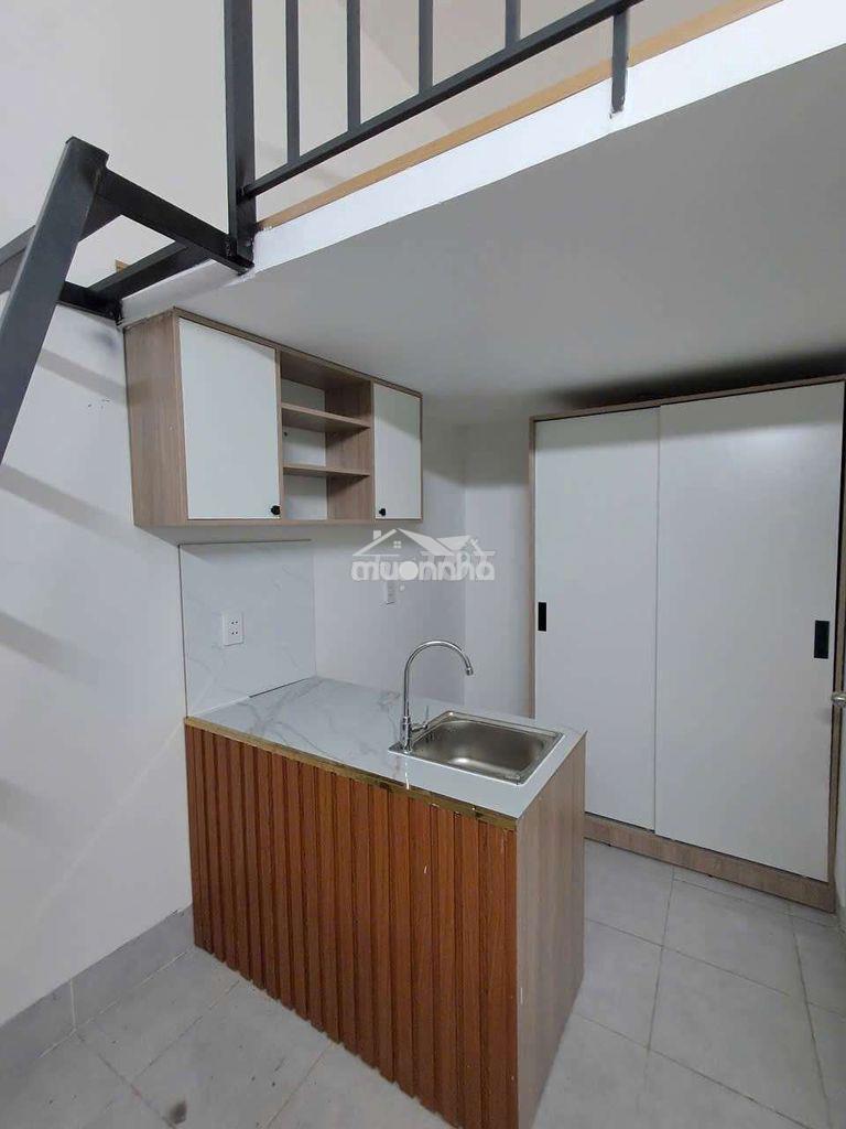 Phòng full nội thất, gác, máy lạnh - 2