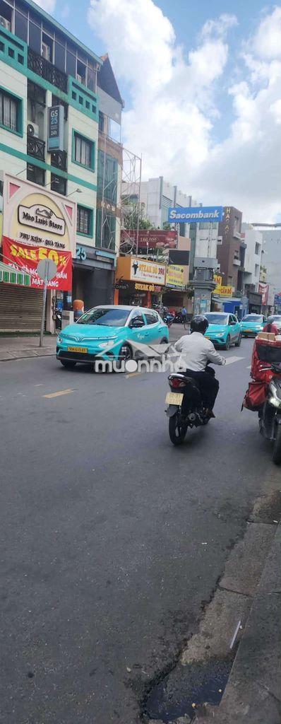 Nhà bán mt hoàng hoa thám , bảy hiền