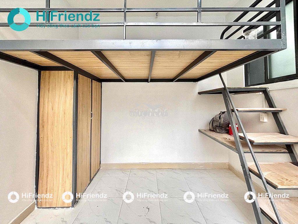 Duplex mới xây có cửa sổ trời giá học sinh sinh viên✨ - 4