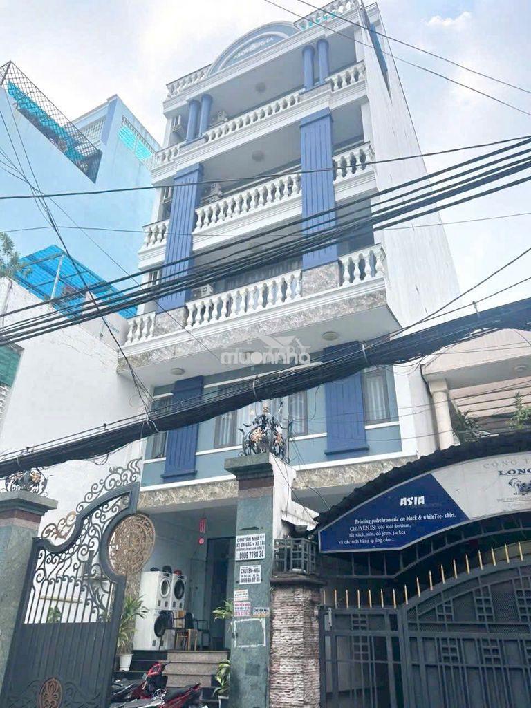 💰Giá bán : 41 tỷ (tl) toà chdv hxh xô viết nghệ tĩnh, bình thạnh - 4