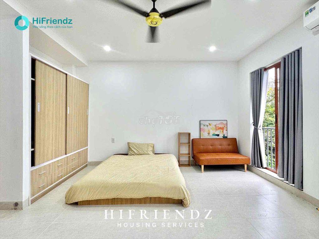 Studio mới 100% ngay bến xe q8 - 2