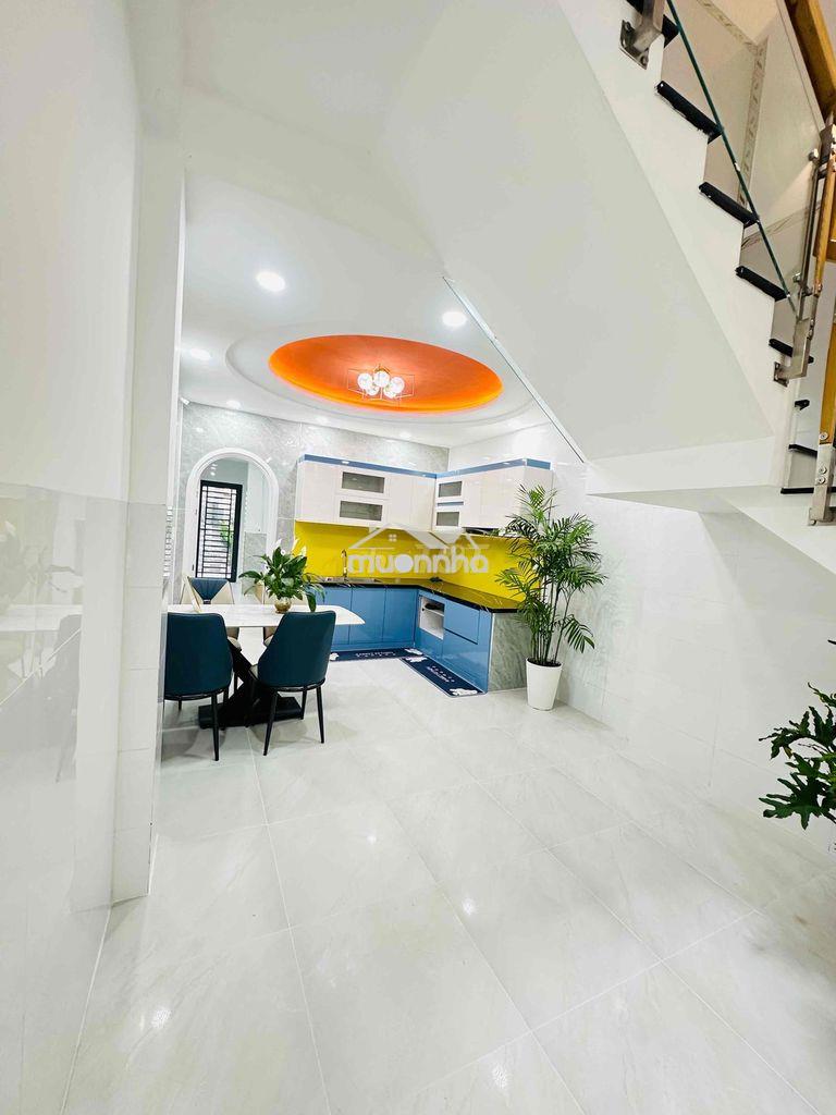 🏡[Bhh - bình tân] – 83m2 - 4pn – full nội thất - hẻm xe hơi – chỉ 6.5t - 4