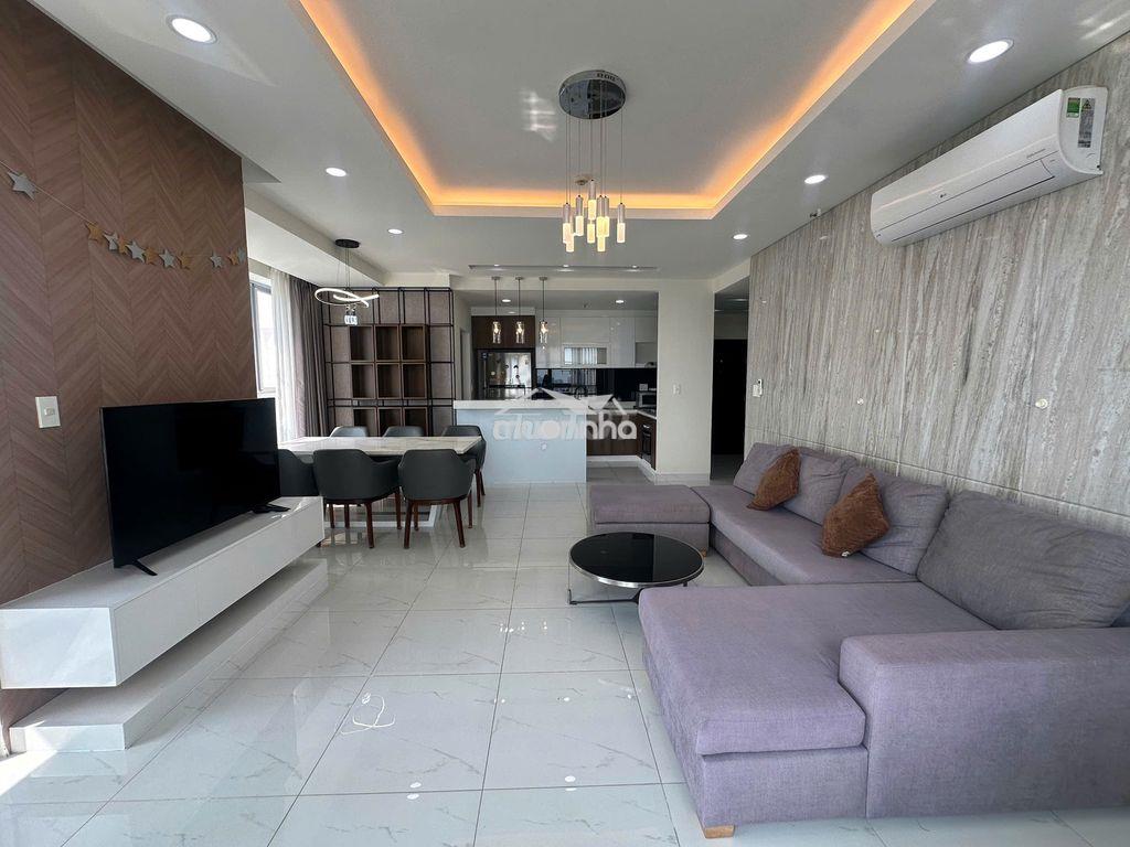Cho thuê ch green valley-nơi sống yên tĩnh- 125m2 -3pn- giá chỉ 35 tr - 3
