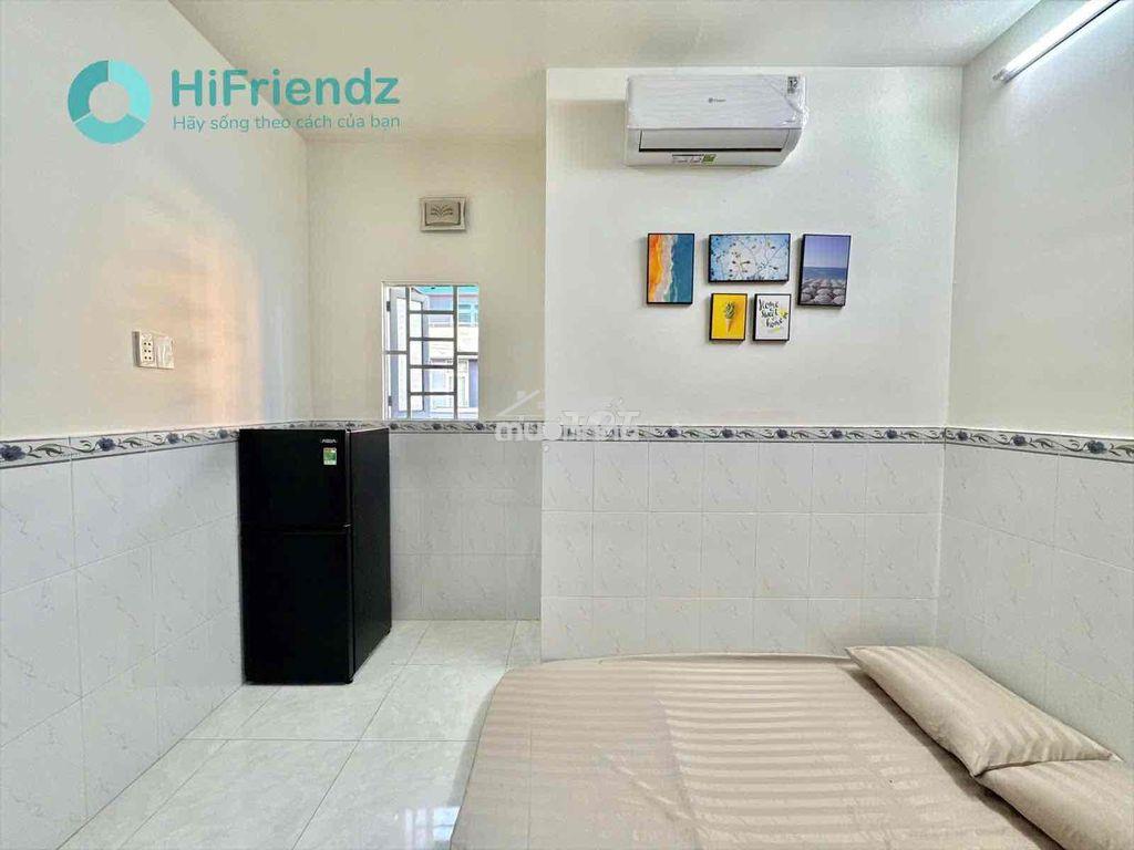 Studio sinh viên giá rẻ cửa sổ trời gần đh sgu,khtn,sư phạm full nt - 2