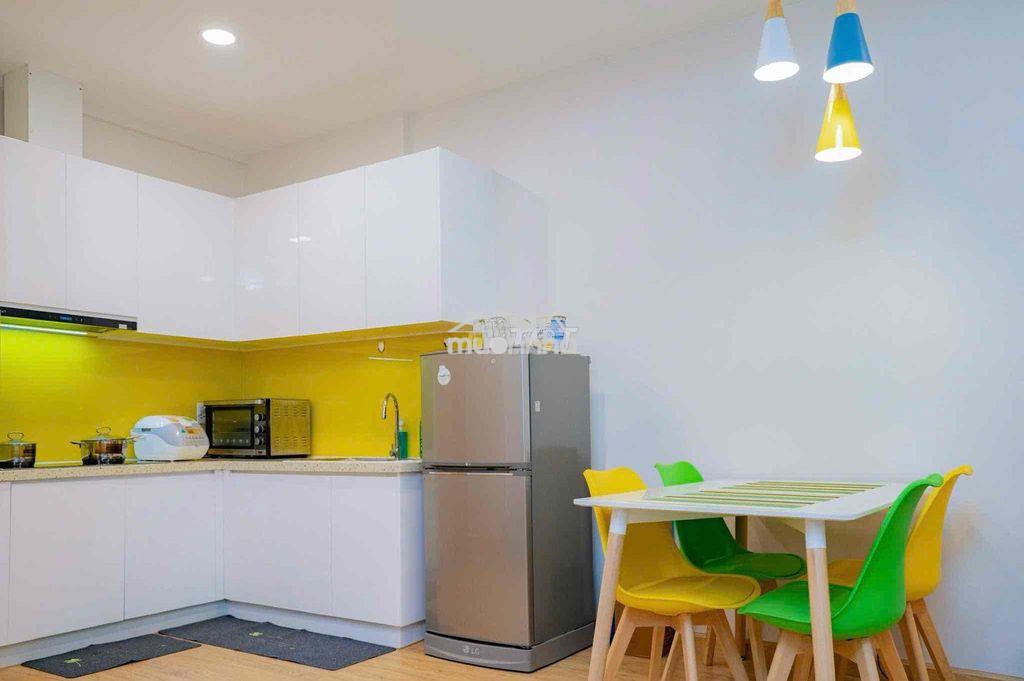Bán căn hộ saigonhomes | 1pn 48m2 full nt | tầng cao view thoáng mát - 2