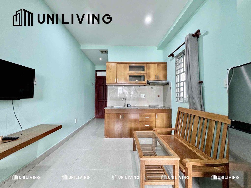 Cho thuê 40p studio_thang máy_hầm xe_bảo vệ 24/7_gần đại học huflit - 3