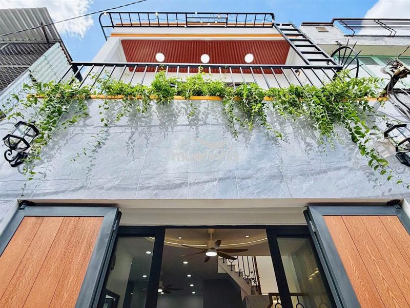 Siêu phẩm căn 50m2 nguyễn văn nghi, p. hạnh thông, chợ gò vấp, 6tỷ370