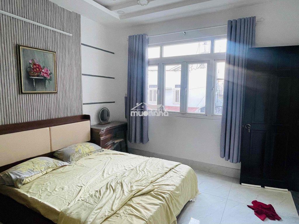 Cho thuê nhà quang trung 5pn 7wc 17tr/tháng đầy đủ nội thất - 3