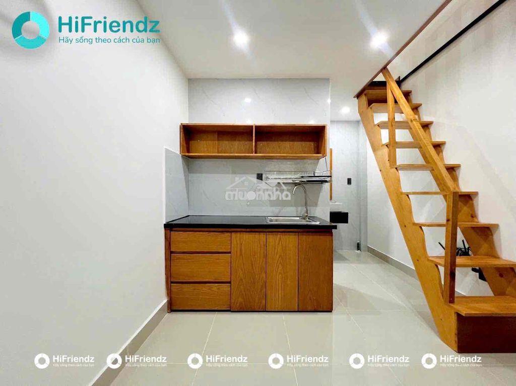Duplex mới khai trương - gần ufm - nội thất cơ bản - 2