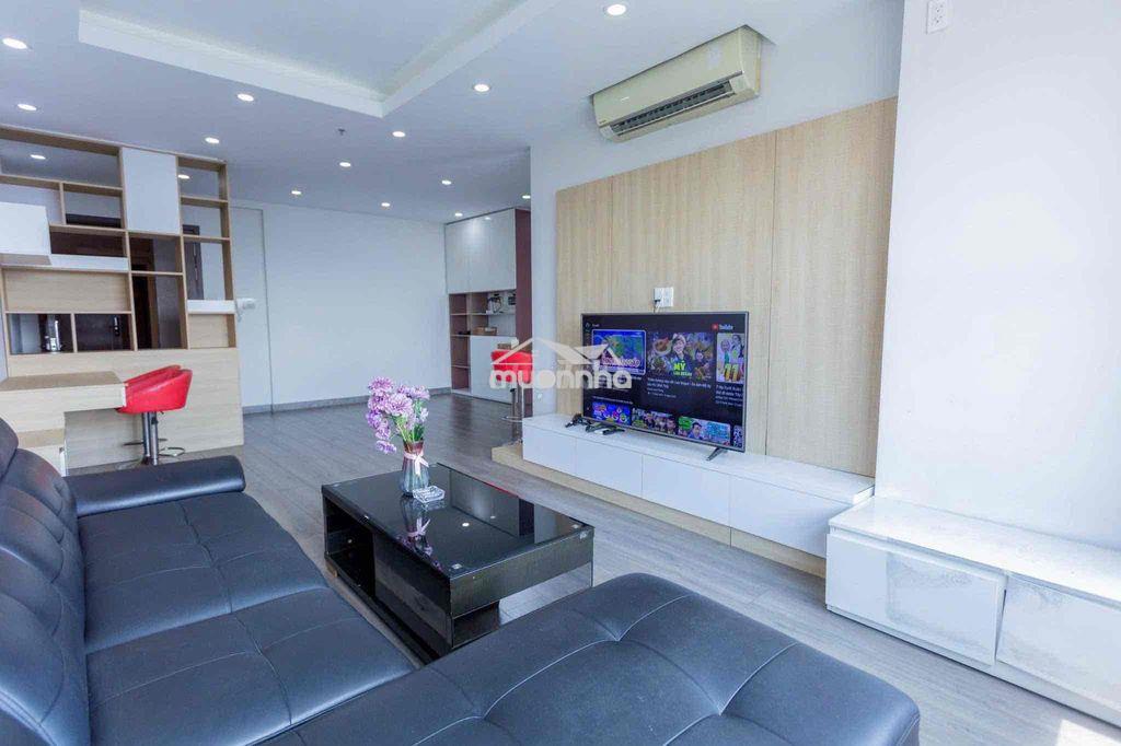 Chung cư 2pn-2wc ngay gần lotte mart q7 gần 100m2 thuận tiện qua q1 - 3