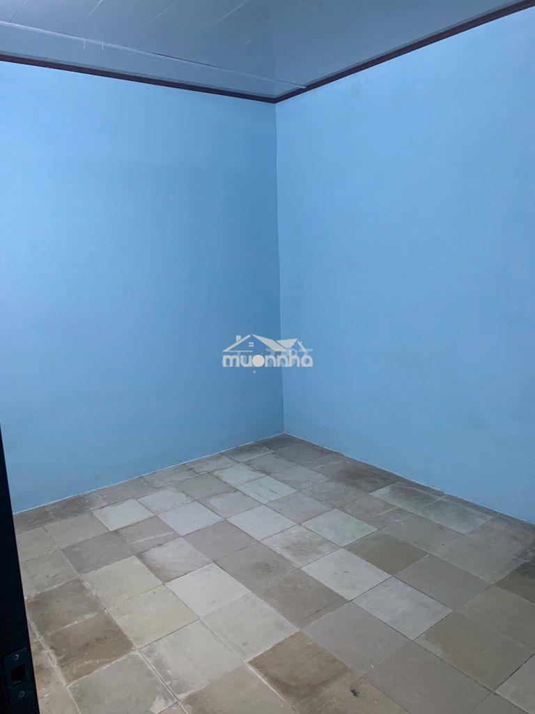 Cho thuê nhà 3 tầng 4pn hẻm 4m cư xá phú lâm d, quận 6 - 16 triệu/th