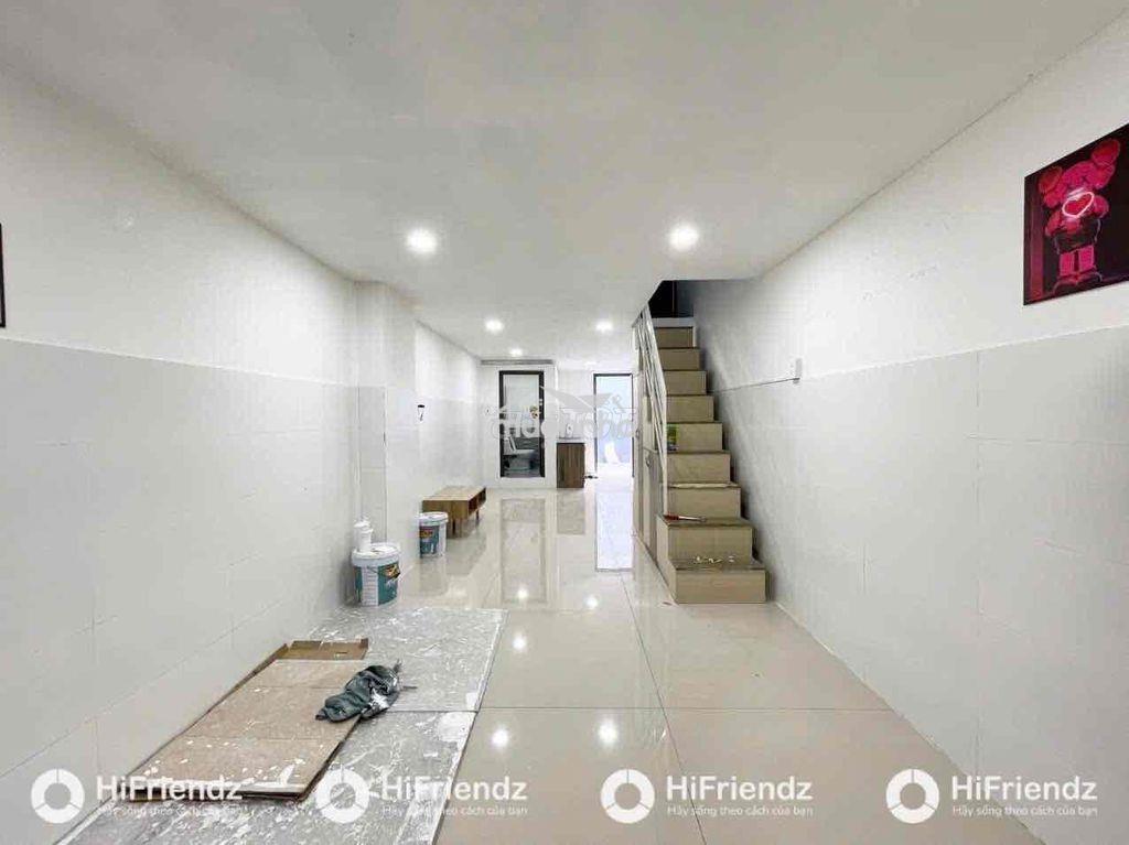 Nguyên căn 1 trệt 1 lầu , 3pn ngay 306 hoà bình có thể kinh doanh - 2