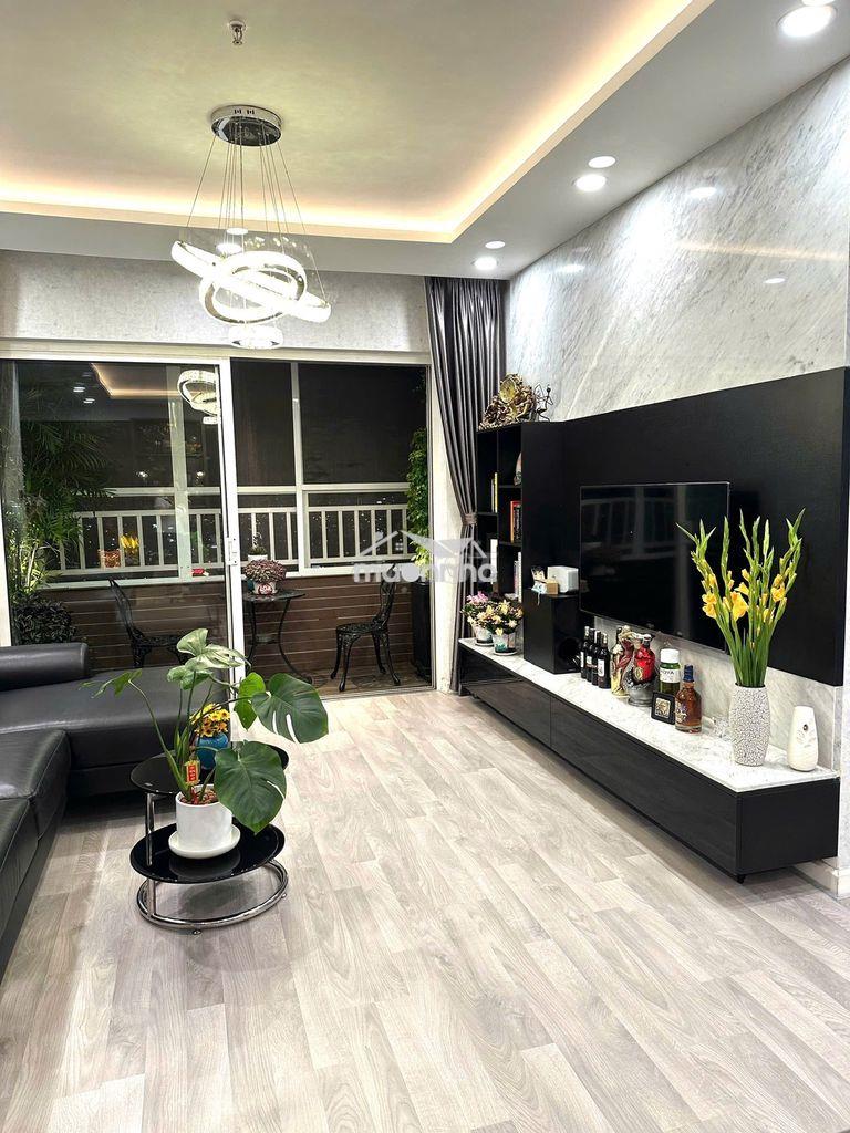Chính chủ bán căn hộ tản đà court 96m2, 3pn, 2wc giá mềm. - 3