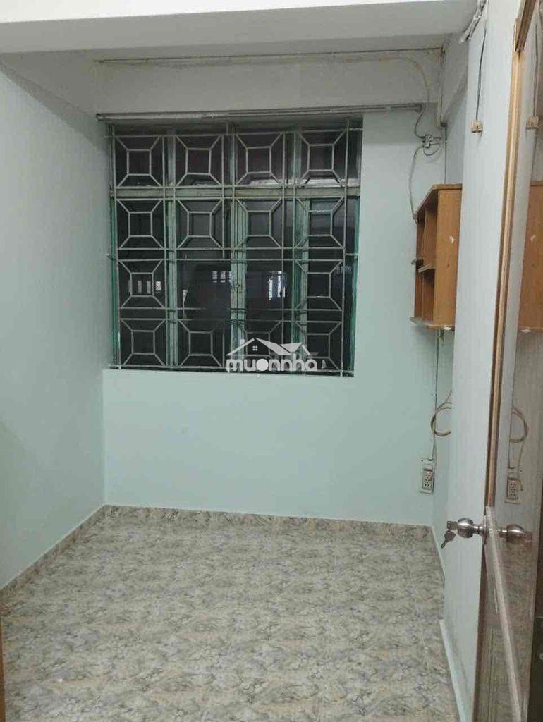 Bán căn hộ chung cư hoà bình, quận 10, có sổ hồng, 56m2 2pn-1wc giá re - 4