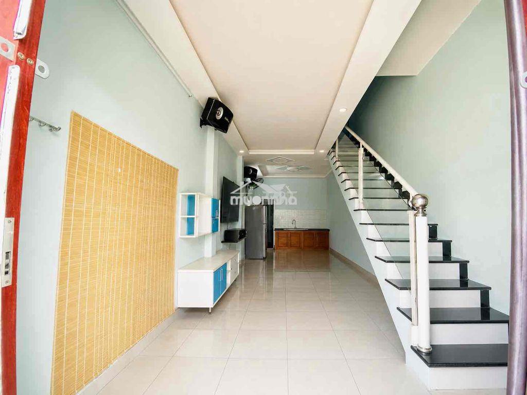 Bán nhà đúc 1 lầu góc 2 mặt tiền hẻm xe hơi - 4