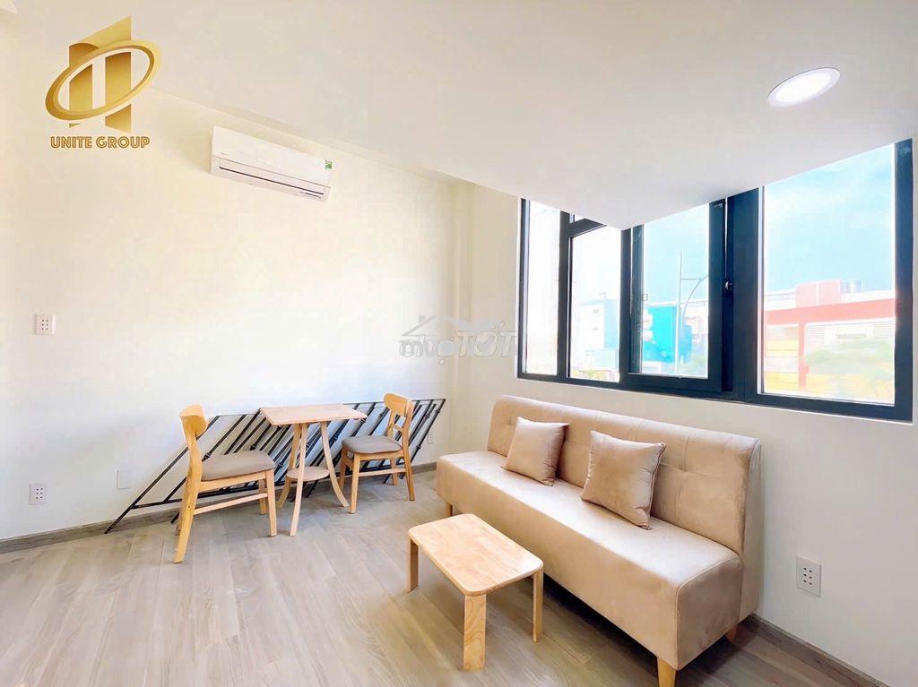 New100% phòng rộng-gác cao-cửa sổ-ngay đh văn lang-full nội thất - Ảnh 3