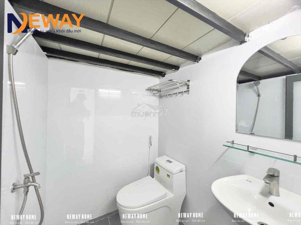 Khai trương nhà mới duplex ban công ngay gần cầu nguyễn văn cừ - 4