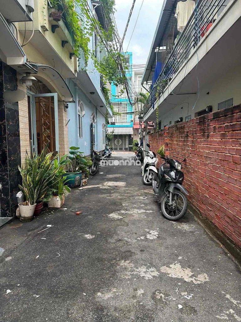 Cho thuê nhà 1/ nguyễn duy cung phường 12 quận gò vấp