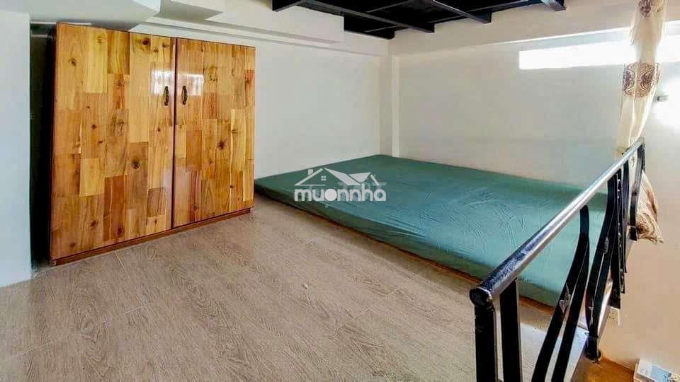 Phòng trọ gác cao full nội thất gần đh tdtu, ufm nguyễn thị thập q7 - 4