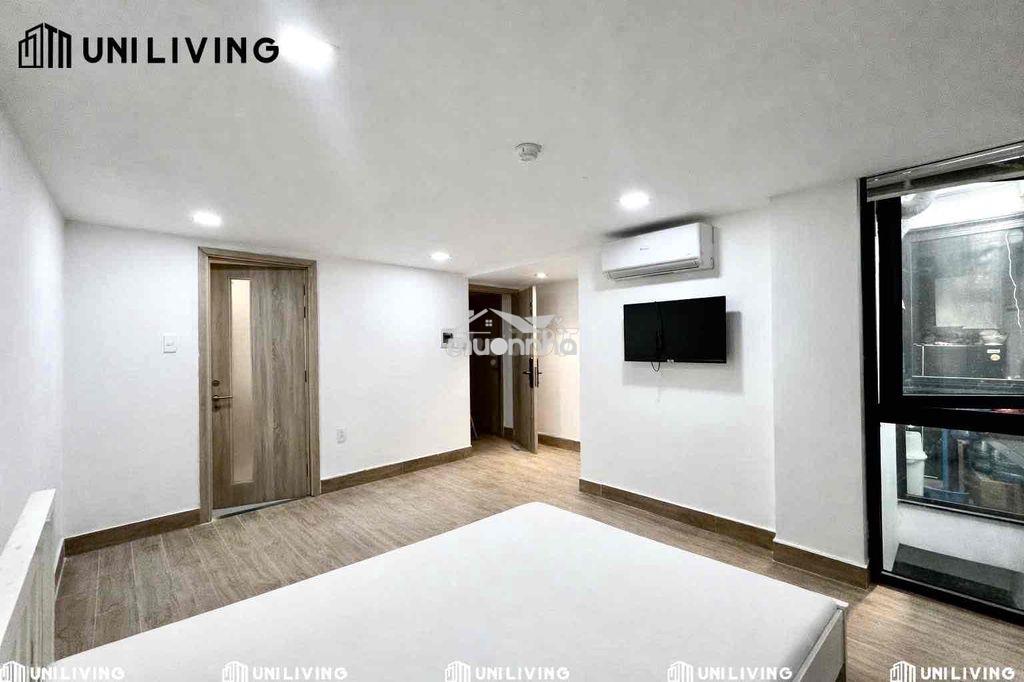 Căn hộ dịch vụ đầy đủ nội thất ngay vincom lê văn việt - ngã tư tđ - 3