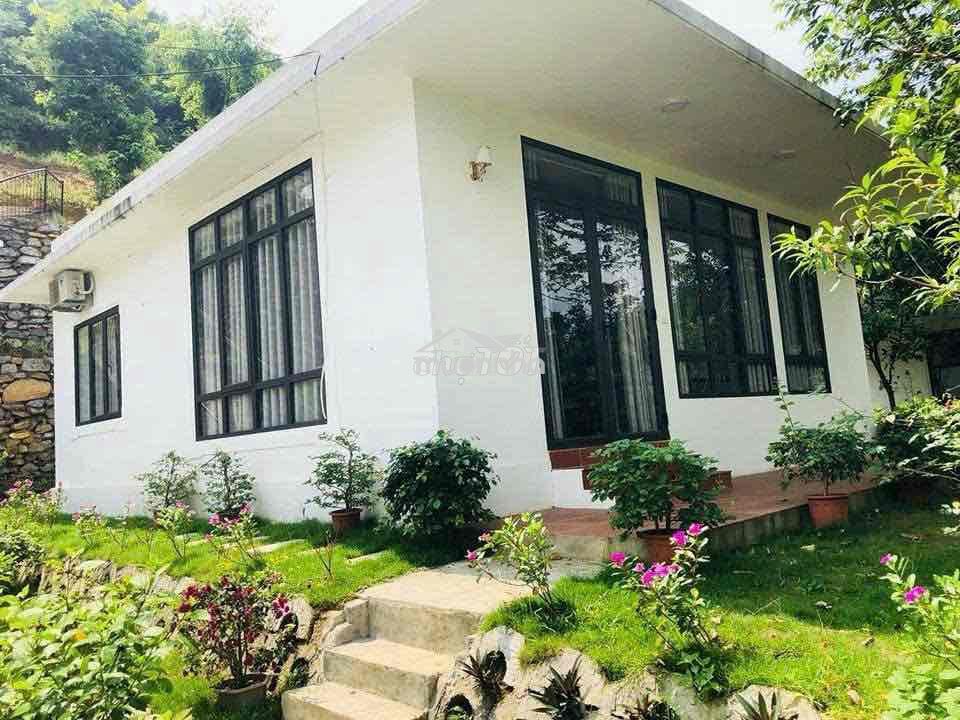 Chính chủ bán biệt thự sunset villas view hồ, căn c103, dt 340m2, giá - 4