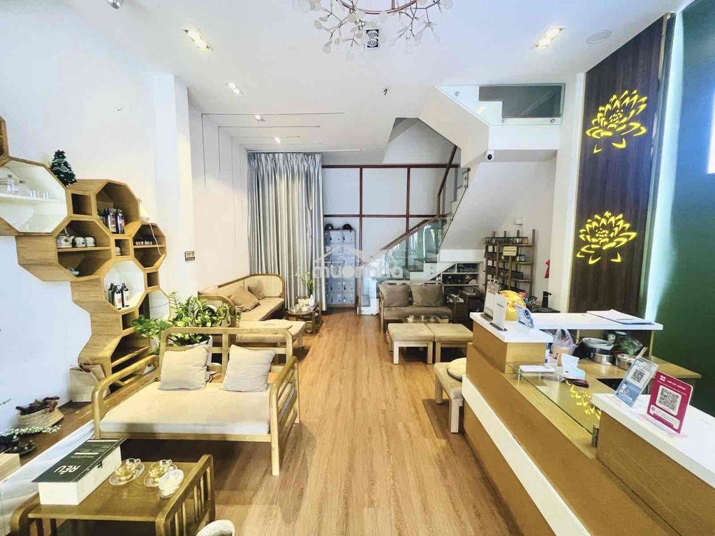 Bán nhà sư vạn hạnh quận 10, đường 12m, 83m2 (5mx16.5m), 4 tầng - 4