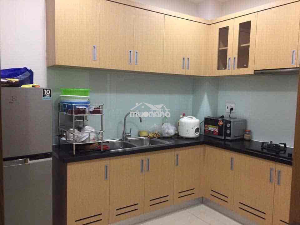 Chính chủ cần bán chung cư him lam chợ lớn, toà c4 tầng 5 - 2