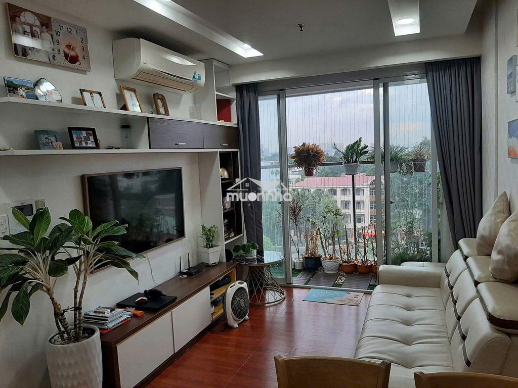 Bán bàu cát 2 tân bình căn góc70m2, 2pn view landmark 81 4,2 tỷ (tl) - 2