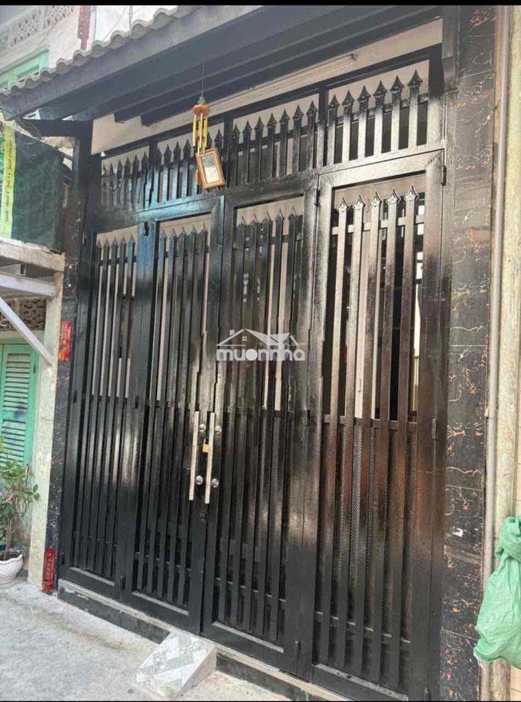Cho thuê nhà nguyên căn đường trần phú p8 quận 5 - 3