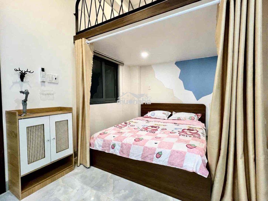 Cho thuê phòng 2 không gian ngủ gần đại học văn lang và công nghiệp - 3