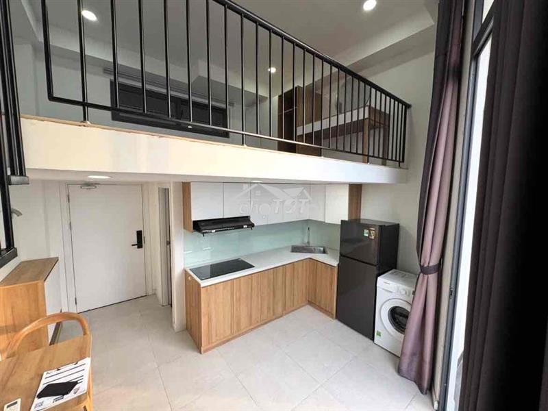 Duplex full nội thất gần đại học huflit phù hợp cho nhóm 2-3 sinh viên