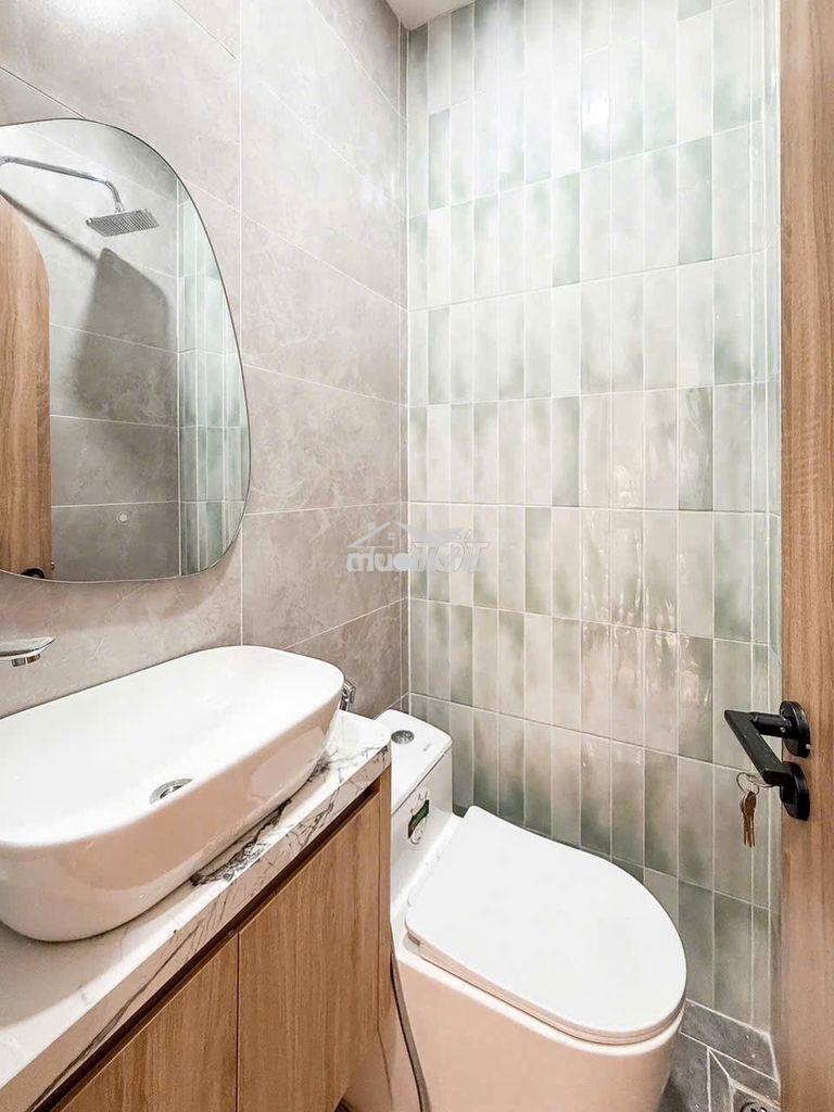 Bán nhà đường võ văn tần, 4t mới hiện đại full nt 22m2 giá chỉ 4,95 tỷ - 3