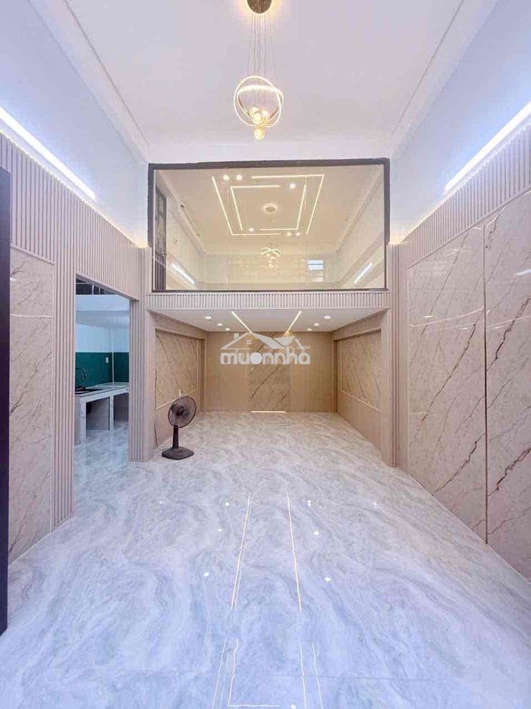 🏡🔥 Nhà mới quận 4 – 4 tầng btct – ngang 6m – chỉ 4,799 tỷ tl  ✨ nhà đẹ - 2