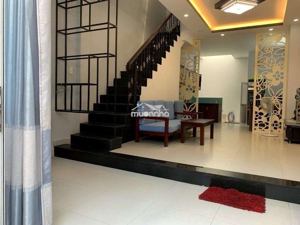 3,4 tỷ . nhà trệt 1 lầu 54m2 . hẻm thông quận 12 - 2