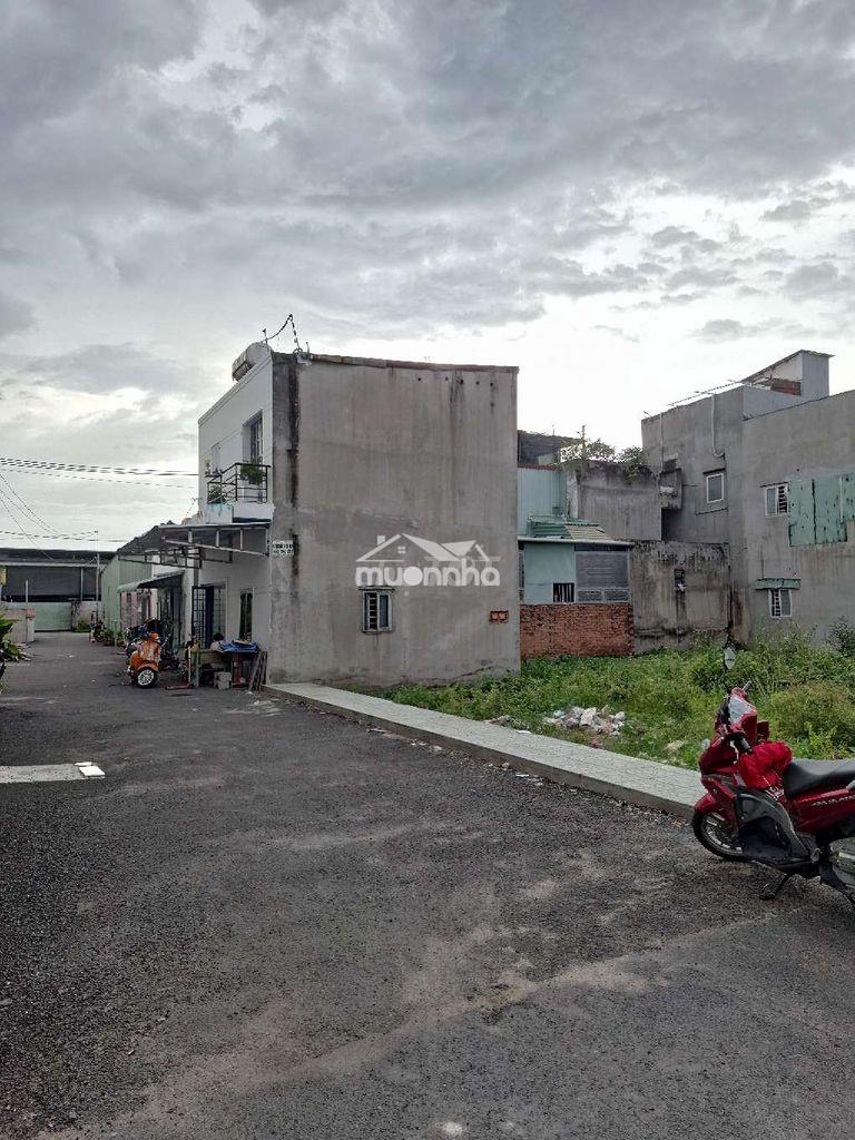 Hạ giá bán gắp lô đất 61,8m đường cầu ba phụ tx 25 phường thạnh xuân