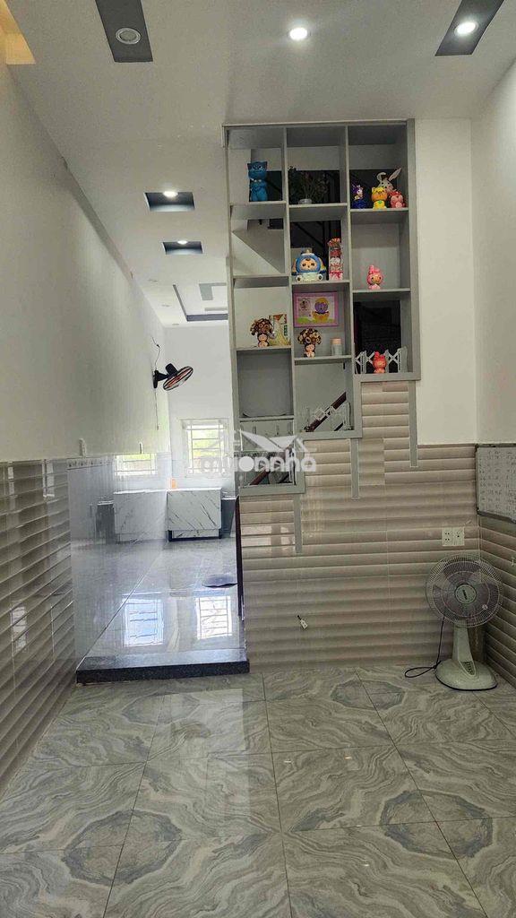 Nhà khu cán bộ nhân viên 58 nguyễn văn tạo