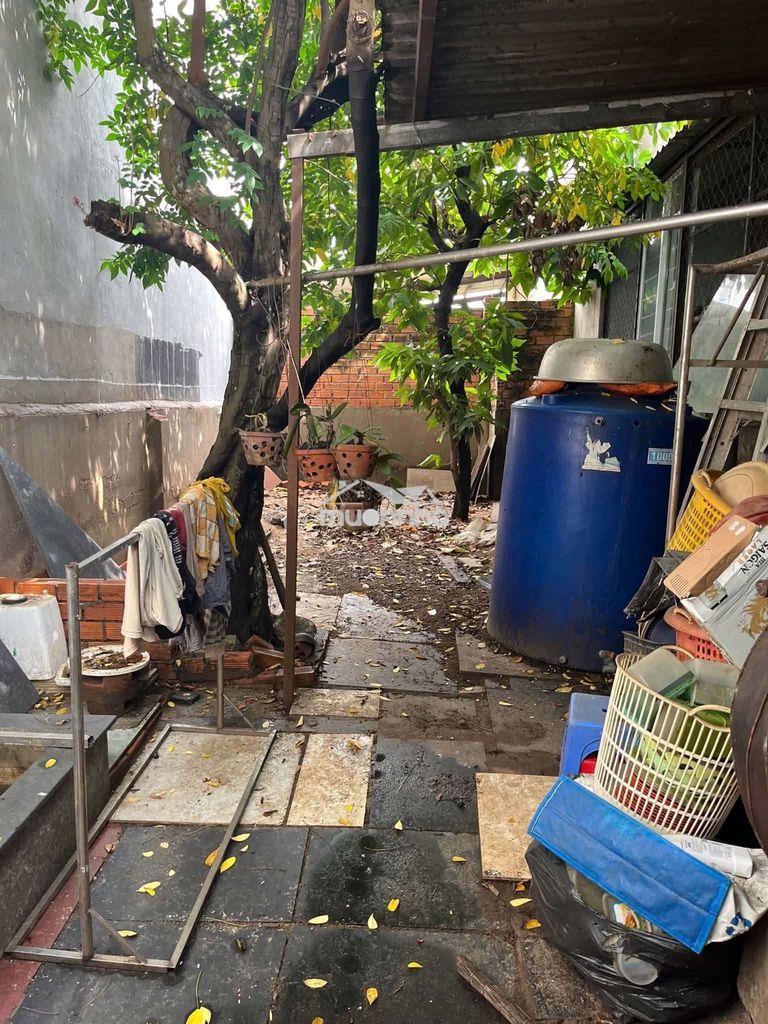 Nhà bán bình chánh , đường hẻm to - 4