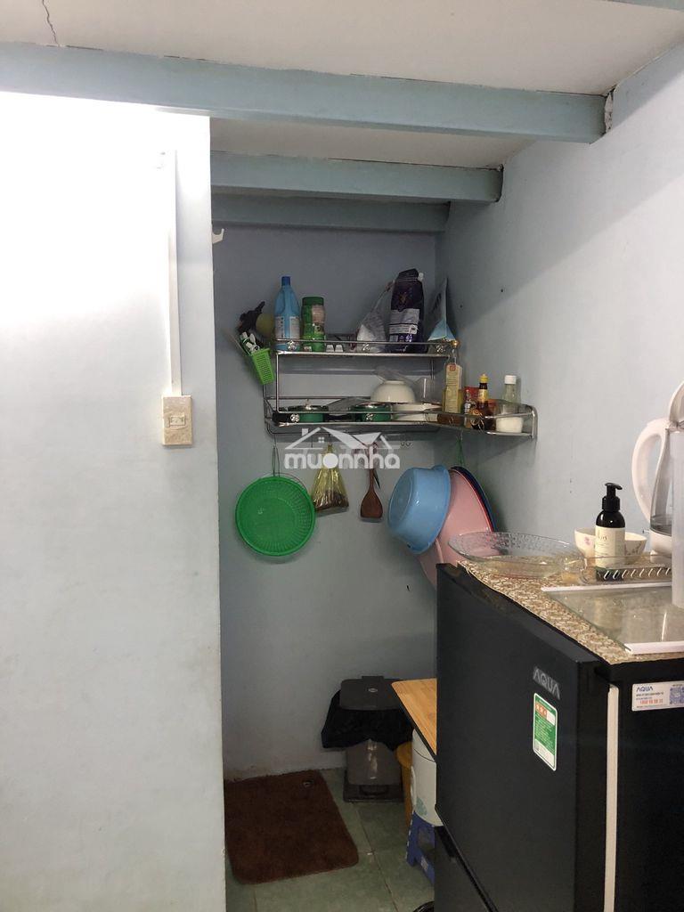 Phòng trọ có gác trung tâm (q1-q5 cũ) - 4