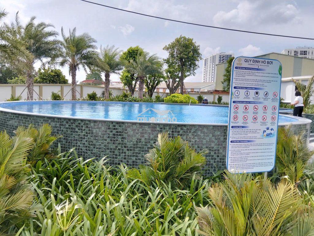 Căn hộ tầng 27 – view sông - 56m² | 2pn – 2wc | 2,05 tỷ - chính phủ - 2