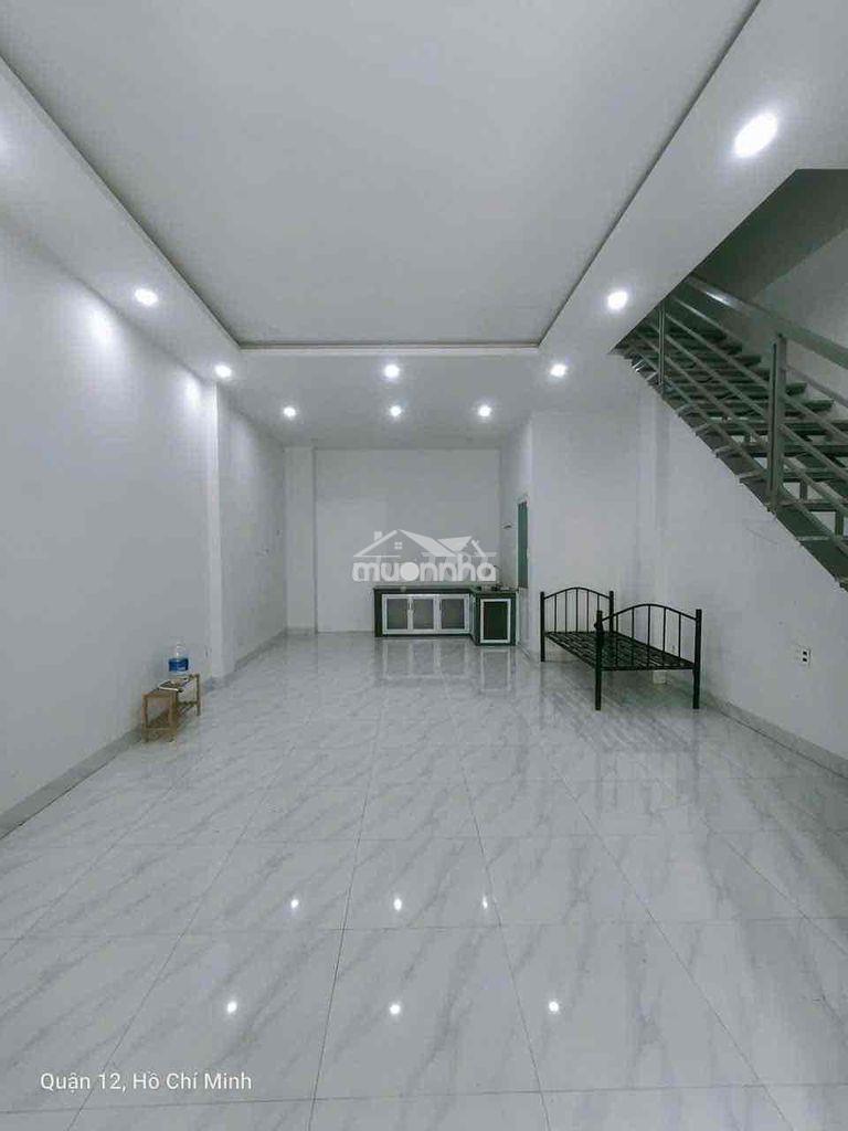 Nhà 1 lầu 2pn ngay cầu đôi tx25 giá 7 triệu - 2