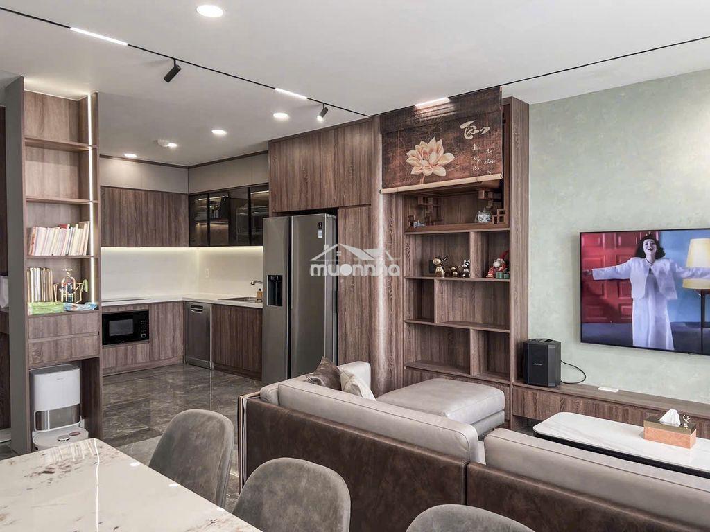 Căn hộ 3 phòng 83m2 nội thất cao cấp luxury orchard parkview novaland - 4
